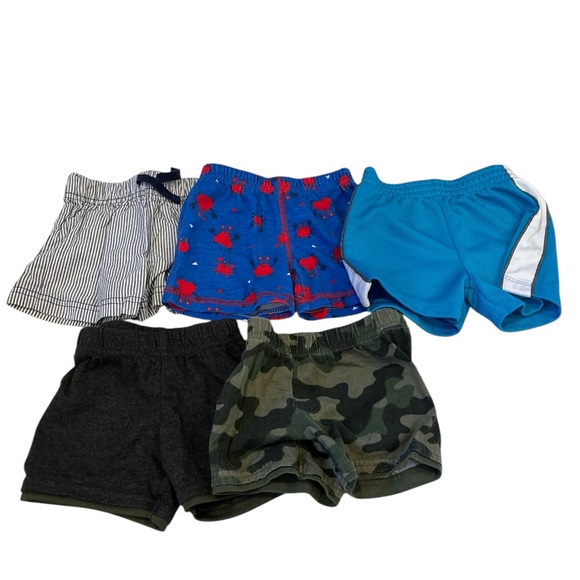 Bundle of 5 Shorts - Picture 1 of 11